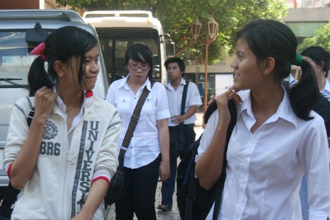 Gợi ý giải môn Anh Văn, khối D kỳ thi ĐH 2010