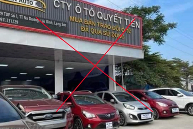 Bóc trần tài khoản facebook "Lô Quyết Tiến" lừa bán ô tô giá rẻ