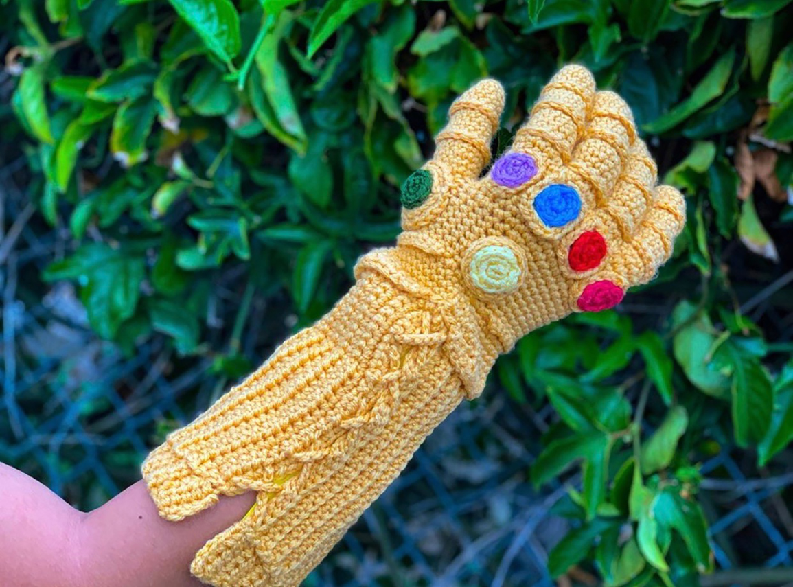 Crochet - xu hướng thời trang mới nổi của giới trẻ Việt - 1