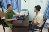 Bắt giữ nghi phạm cướp giật dây chuyền của người đi tập thể dục