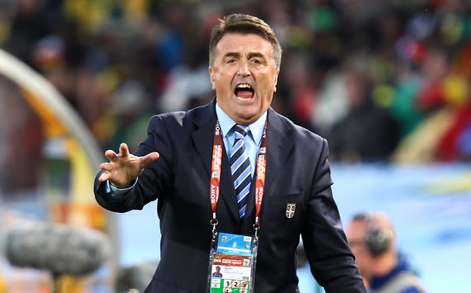 Huấn luyện viên từng dẫn dắt Real Madrid, Barcelona, Atletico qua đời - 1 Huấn luyện viên từng dẫn dắt Real Madrid, Barcelona, Atletico qua đời - 1