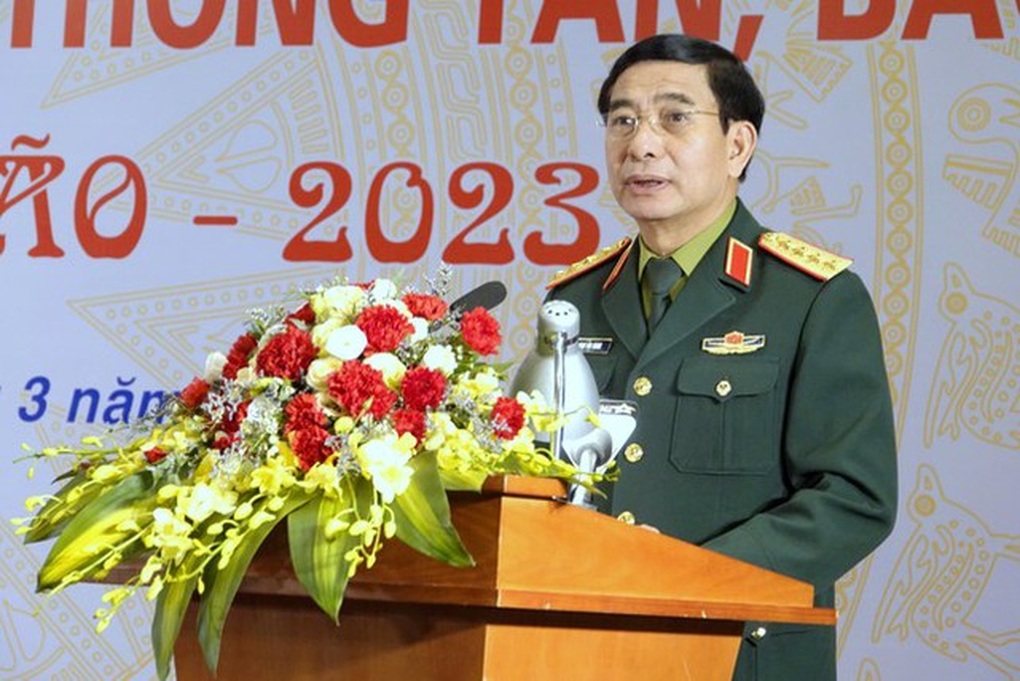 Hình ảnh, vị thế của Quân đội được nâng cao qua các tác phẩm báo chí - 3 Hình ảnh, vị thế của Quân đội được nâng cao qua các tác phẩm báo chí - 3