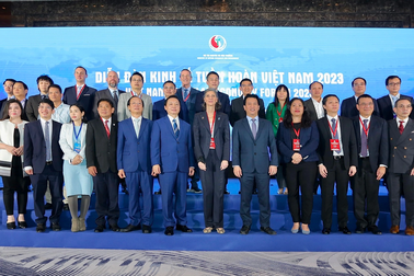 CEO SCG: Sự bền vững là giá trị cốt lõi trong hoạt động của công ty