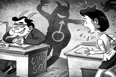 Quấy rối tình dục: “Động chạm tí ti” không có gì ghê gớm?