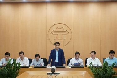 Hà Nội họp khẩn vì dịch Covid-19 lan rộng ở Hàn Quốc