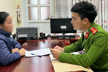 Triệu tập 11 người kích động, cản trở cắm mốc khai thác cát phục vụ cao tốc