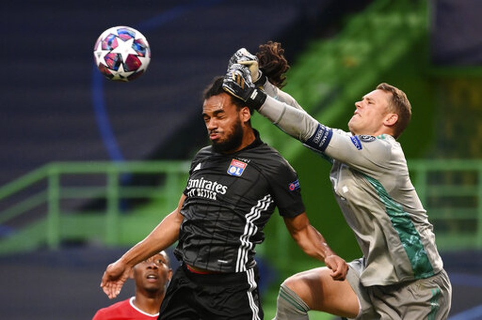 Lyon 0-3 Bayern Munich: Giá trị của những ngôi sao lớn - 12 Lyon 0-3 Bayern Munich: Giá trị của những ngôi sao lớn - 12