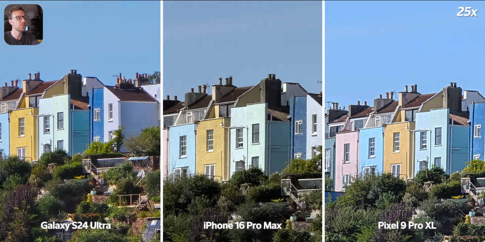 So sánh ảnh chụp từ iPhone 16 Pro Max, Galaxy S24 Ultra, Pixel 9 Pro XL - 5 So sánh ảnh chụp từ iPhone 16 Pro Max, Galaxy S24 Ultra, Pixel 9 Pro XL - 5