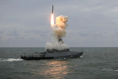 Quân nhân Ukraine kể chuyện bắn rơi "6 tên lửa Kalibr của Nga trong 3 phút"