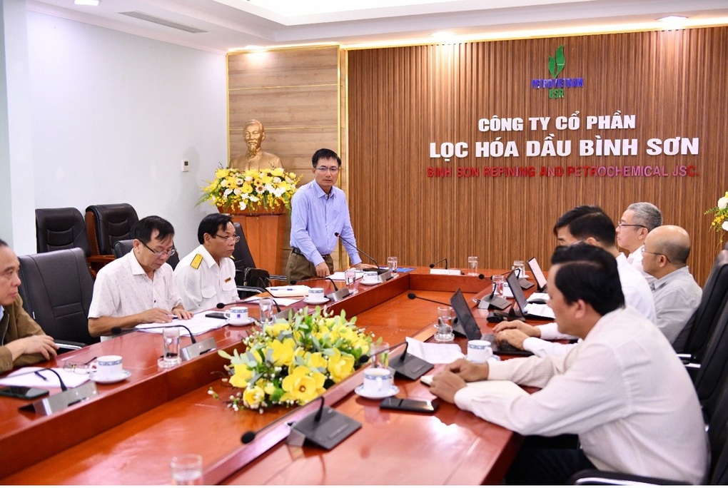 BSR nỗ lực góp phần cùng tỉnh Quảng Ngãi hoàn thành nhiệm vụ thu ngân sách năm 2025 - 1