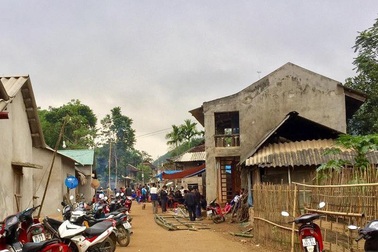 Chồng dùng dao đâm vợ tử vong trong đêm