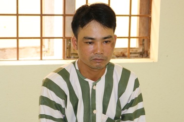 Tạm giữ hình sự đối tượng hiếp dâm người dưới 16 tuổi