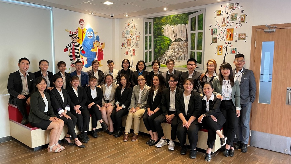 McDonalds nhận giải Rồng Vàng 2021 cho doanh nghiệp nổi bật trong ngành dịch vụ ăn uống - 5 McDonalds nhận giải Rồng Vàng 2021 cho doanh nghiệp nổi bật trong ngành dịch vụ ăn uống - 5