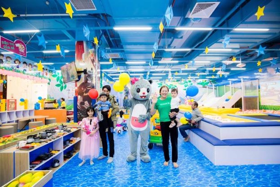 Vincom đầu tiên tại Nghệ An khai trương đón mừng năm mới 2020 - 2 Vincom đầu tiên tại Nghệ An khai trương đón mừng năm mới 2020 - 2