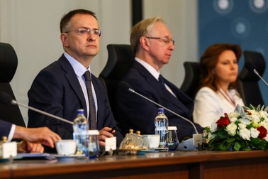 Chi tiết bản đề xuất hòa bình chấm dứt xung đột của Nga gửi Ukraine