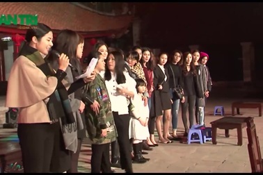 Lễ hội áo dài 2016: Chờ đợi những phần trình diễn bất ngờ