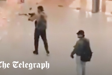 Ít nhất 60 người chết trong vụ tấn công khủng bố ở Nga