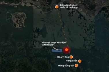Toàn cảnh vụ lật tàu du lịch khiến 35 người chết trên Vịnh Hạ Long