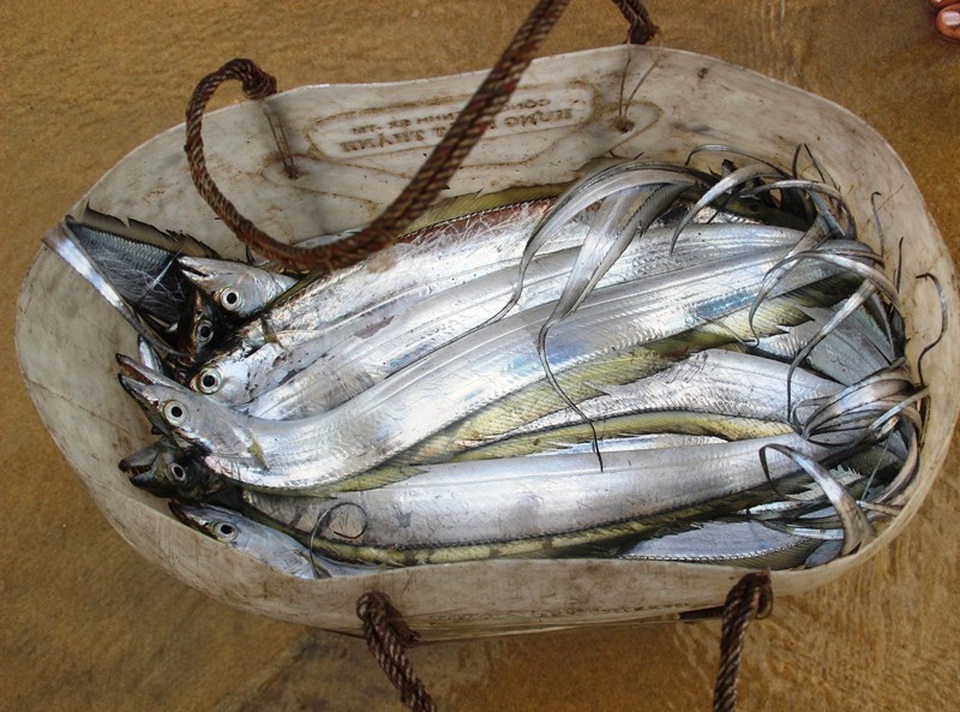 Làng lưới thúng trúng đậm ngày giáp Tết - 5