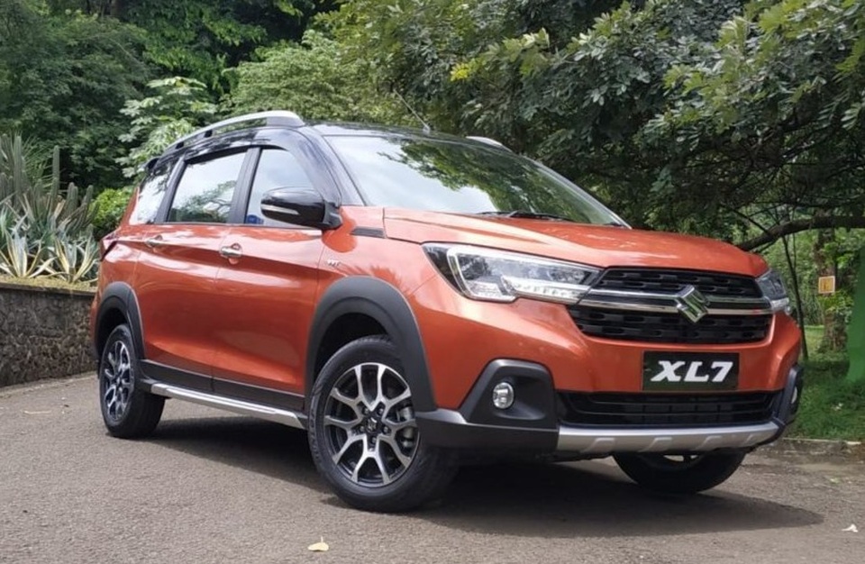Đưa XL7 và Ertiga Sport về Việt Nam, Suzuki quyết đấu Mitsubishi - 1 Đưa XL7 và Ertiga Sport về Việt Nam, Suzuki quyết đấu Mitsubishi - 1