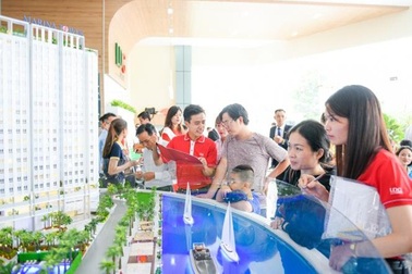 Năm 2018, thị trường căn hộ Bắc Sài Gòn trỗi dậy mạnh mẽ