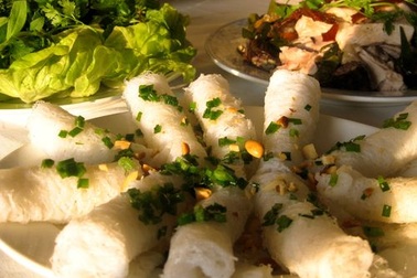 Thưởng thức món ngon trứ danh ở vùng đất Võ