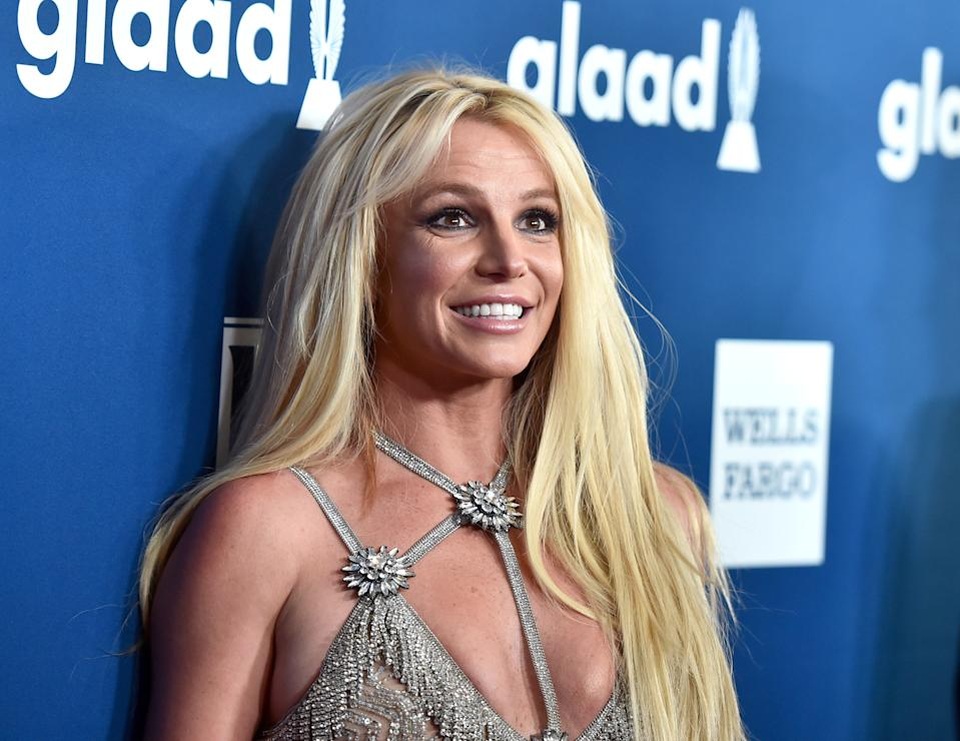 Bi kịch của Britney Spears: Cha ruột nói con gái bị mất trí nhớ - 8 Bi kịch của Britney Spears: Cha ruột nói con gái bị mất trí nhớ - 8