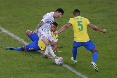 Brazil - Argentina: Phục hận thất bại ở chung kết Copa America