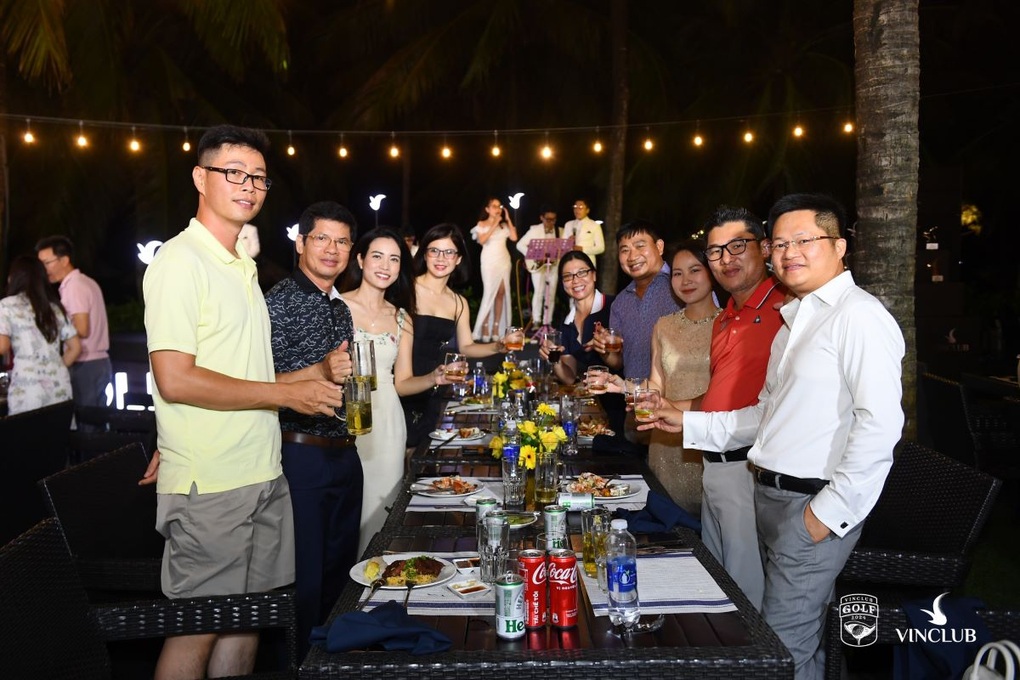 Phú Quốc chào đón hơn 80 golfer thi đấu giải VinClub Golf 2024 - 3 Phú Quốc chào đón hơn 80 golfer thi đấu giải VinClub Golf 2024 - 3