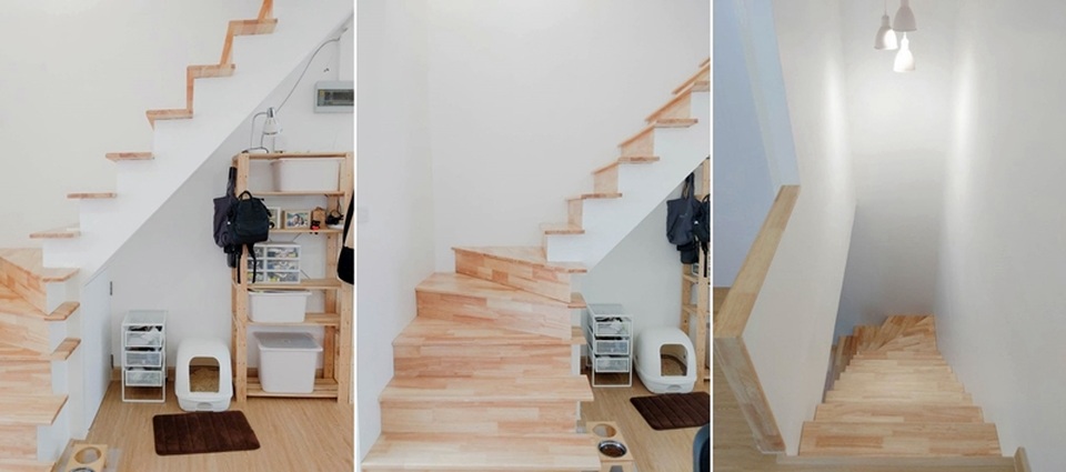 Cô gái trẻ chi 500 triệu đồng cải tạo nhà cũ kỹ thành không gian tuyệt đẹp - 8 Cô gái trẻ chi 500 triệu đồng cải tạo nhà cũ kỹ thành không gian tuyệt đẹp - 8
