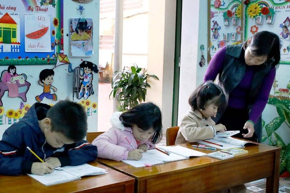 60% số người khuyết tật sau đào tạo có việc làm và thu nhập ổn định - 2 60% số người khuyết tật sau đào tạo có việc làm và thu nhập ổn định - 2