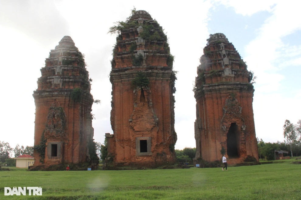 Bình Định kiến nghị Trung ương hỗ trợ 344 tỷ đồng tu bổ di sản quốc gia - 1