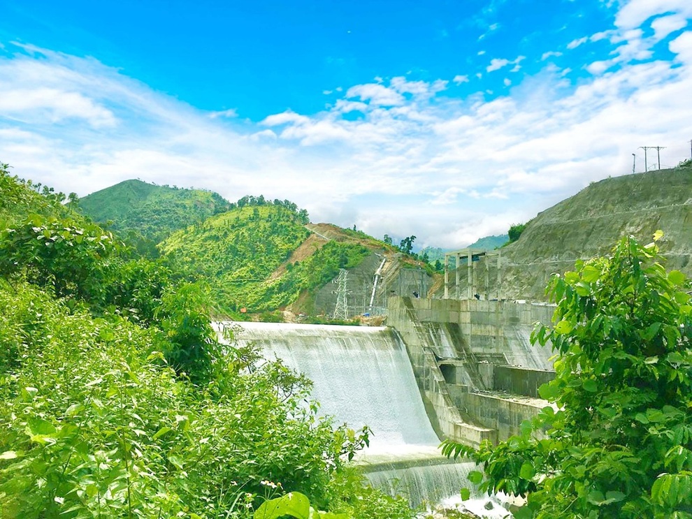 Tập đoàn Kosy chính thức vận hành nhà máy Thủy điện Nậm Pạc 2 - 1 Tập đoàn Kosy chính thức vận hành nhà máy Thủy điện Nậm Pạc 2 - 1