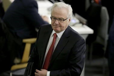 Đại sứ Nga tại Liên Hợp Quốc đột tử tại Mỹ ngay trước ngày sinh nhật