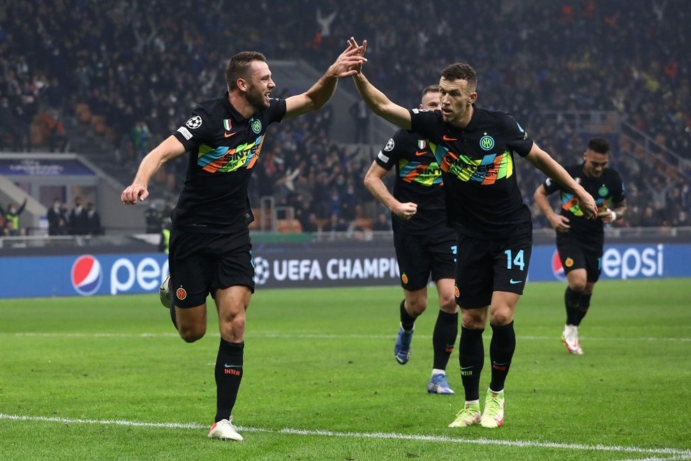 Real Madrid thắng 5 sao, Inter đánh bại ngựa ô ở Champions League - 7 Real Madrid thắng 5 sao, Inter đánh bại ngựa ô ở Champions League - 7