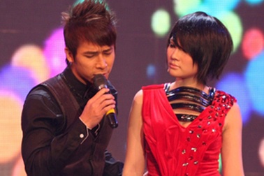 Thu Thủy lần đầu “kết đôi” với The Men