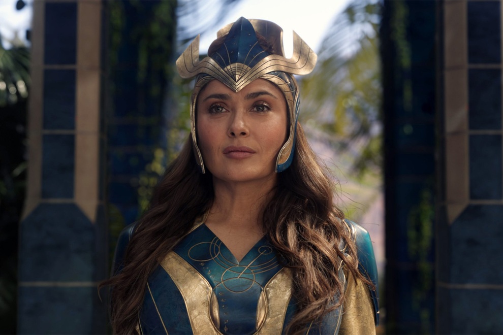Eternals là phim siêu anh hùng Marvel... tệ nhất - 4 Eternals là phim siêu anh hùng Marvel... tệ nhất - 4