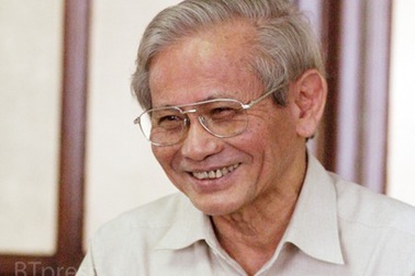 GS. Phan Huy Lê là biểu tượng của ngành Xã hội và Nhân văn