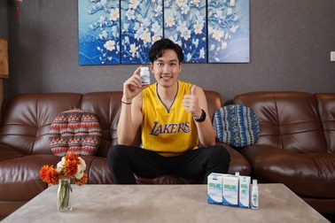 Khử mùi hôi nách, hôi chân, ra nhiều mồ hôi bằng phương pháp mới