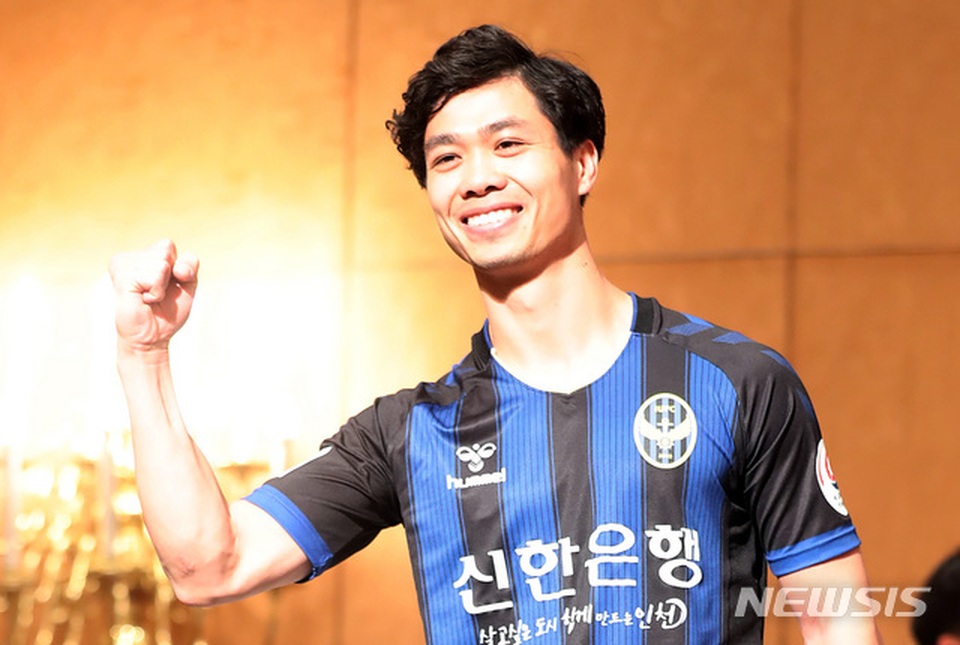Giải K-League của Hàn Quốc vẫn ưa chuộng cầu thủ Việt Nam - 1 Giải K-League của Hàn Quốc vẫn ưa chuộng cầu thủ Việt Nam - 1