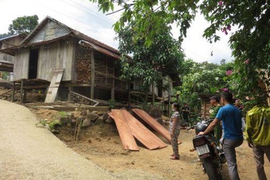 Xô xát với nhau, chồng tử vong, vợ bị thương nặng