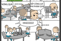 Tập 2: Zozo và dân văn phòng