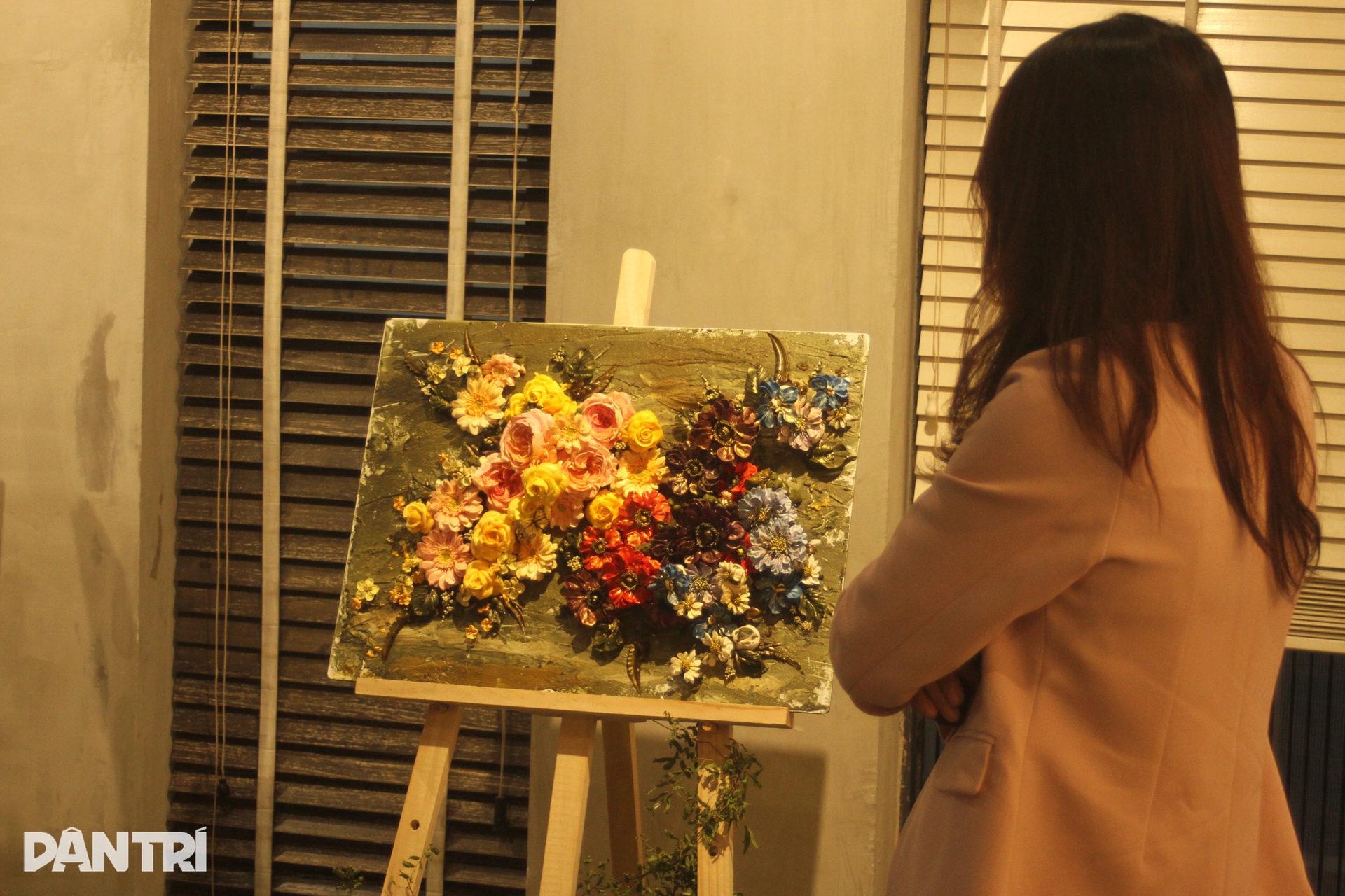 Hoa đời thường “nở” trên bánh kem qua bàn tay nghệ sĩ Gen Z - 5