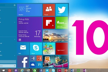 Cách cài đặt Windows 10 không cần DVD hay USB