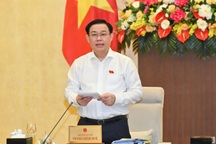 "Tôi về Quốc hội 4 tháng chưa thấy làm việc gì giải quyết khiếu kiện"