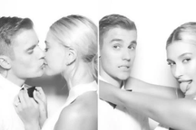 Justin Bieber hôn môi "bà xã" Hailey Baldwin say đắm trong hôn lễ thế kỷ
