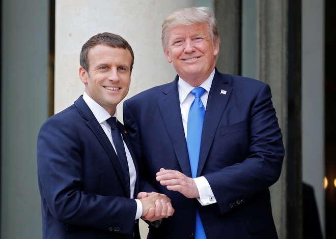 Châu Âu cẩn trọng trước kịch bản ông Trump có thể trở lại Nhà Trắng - 2 Châu Âu cẩn trọng trước kịch bản ông Trump có thể trở lại Nhà Trắng - 2