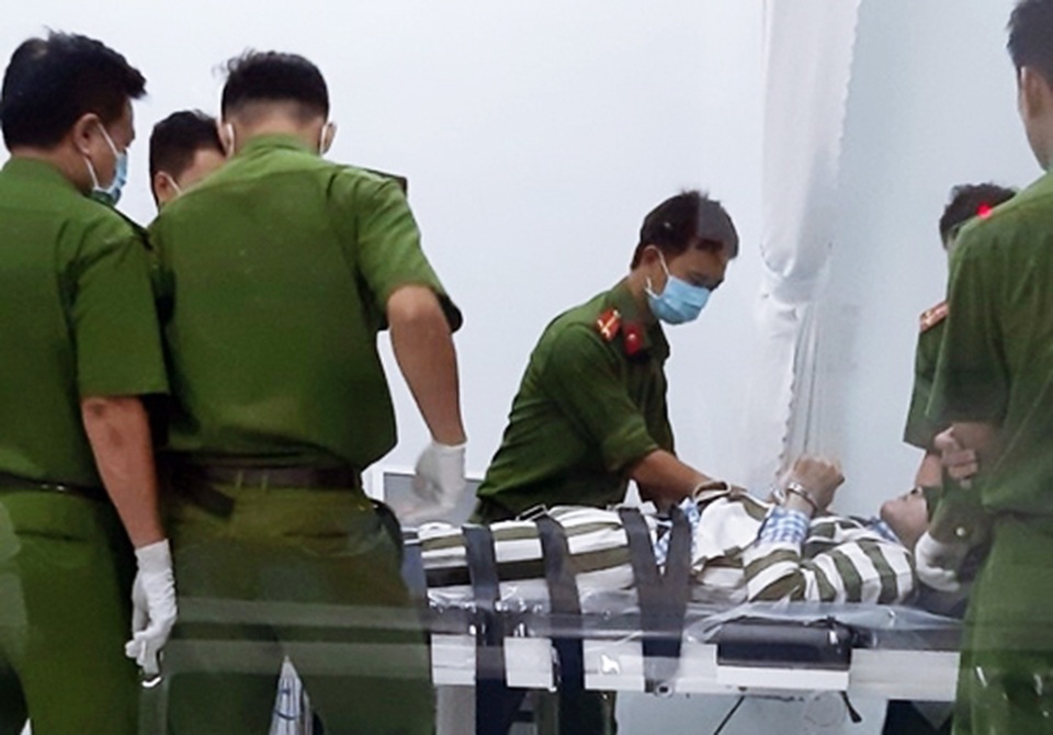 Quy định mới về thi hành án tử hình bằng hình thức tiêm thuốc độc - 1 Quy định mới về thi hành án tử hình bằng hình thức tiêm thuốc độc - 1