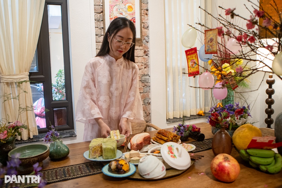 Nữ nhân viên ngân hàng bỏ việc, làm mâm cỗ Tết từ nguyên liệu không tin nổi - 7 Nữ nhân viên ngân hàng bỏ việc, làm mâm cỗ Tết từ nguyên liệu không tin nổi - 7