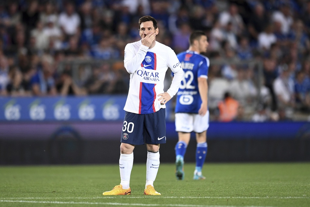 Báo chí quốc tế bất ngờ trước thông tin Messi chia tay PSG - 2 Báo chí quốc tế bất ngờ trước thông tin Messi chia tay PSG - 2